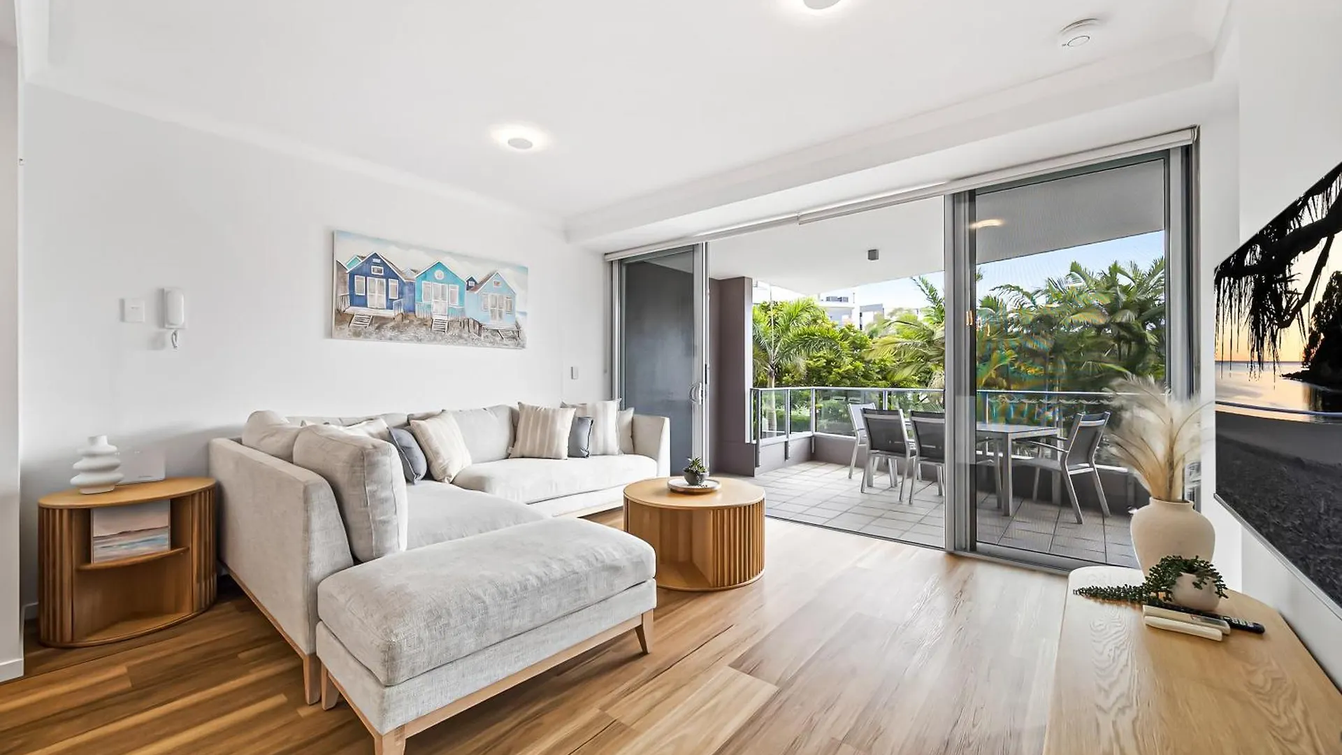 Karmasea Beachside Holiday 2 Bedroom Apartment Alexandra Headland 0*,